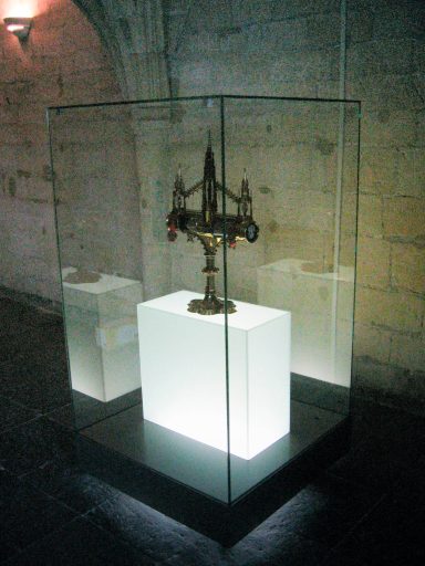 Museum en kerk Thorn